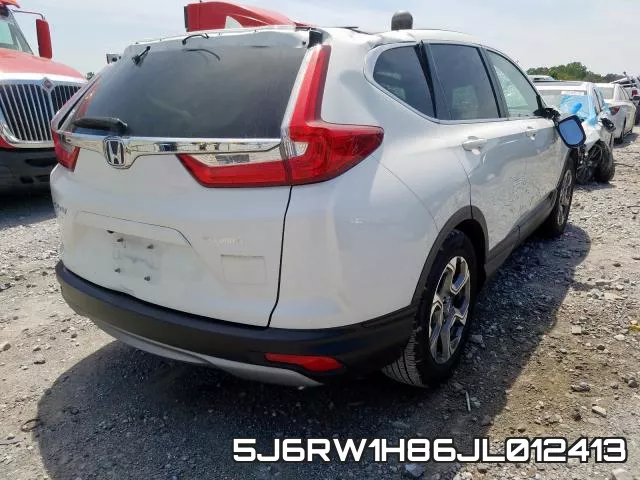 5J6RW1H86JL012413 фото 5