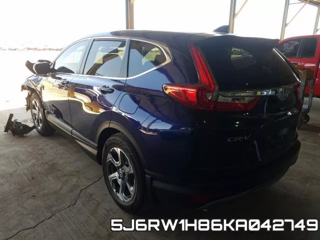 5J6RW1H86KA042749 фото 4