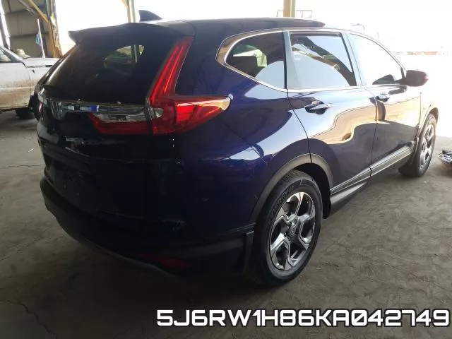 5J6RW1H86KA042749 фото 5