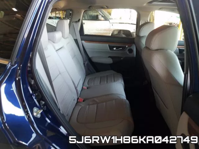 5J6RW1H86KA042749 фото 7