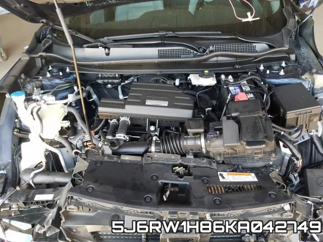 5J6RW1H86KA042749 фото 8