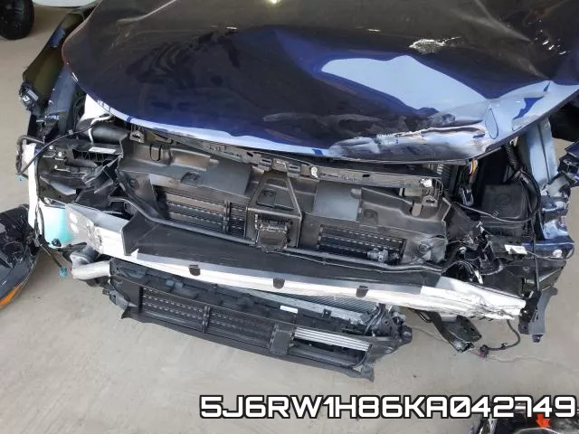 5J6RW1H86KA042749 фото 10