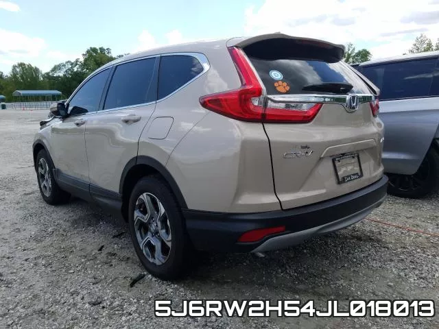 5J6RW2H54JL018013 фото 4