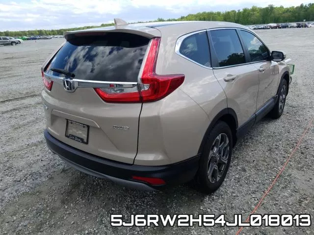 5J6RW2H54JL018013 фото 5