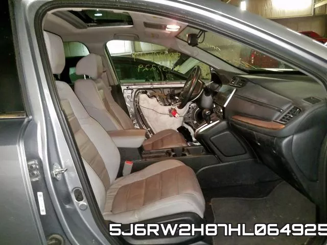 5J6RW2H87HL064925 фото 6