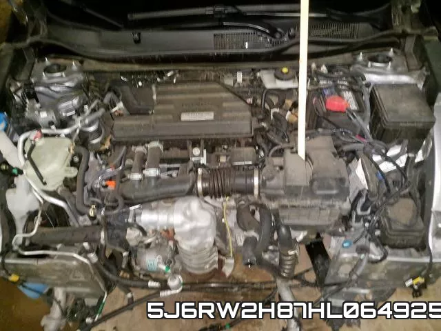 5J6RW2H87HL064925 фото 8