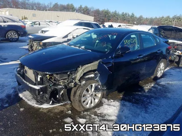 5XXGT4L30HG123875 фото 3