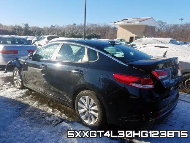 5XXGT4L30HG123875 фото 4