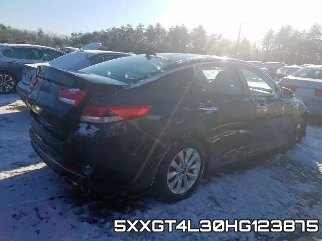 5XXGT4L30HG123875 фото 5
