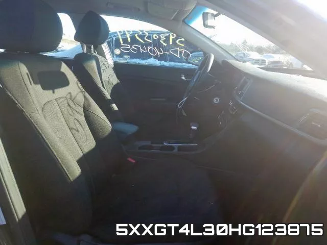 5XXGT4L30HG123875 фото 6