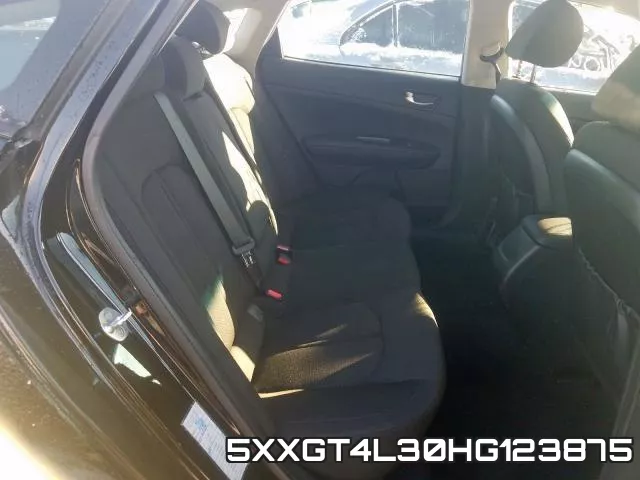 5XXGT4L30HG123875 фото 7