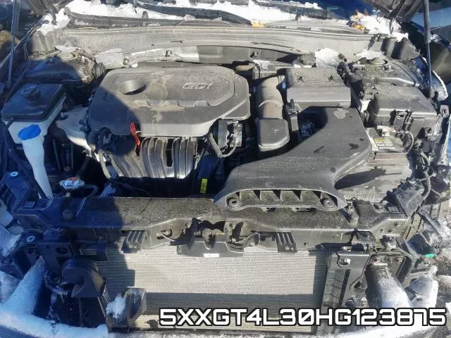 5XXGT4L30HG123875 фото 8