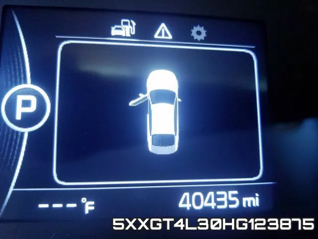 5XXGT4L30HG123875 фото 9