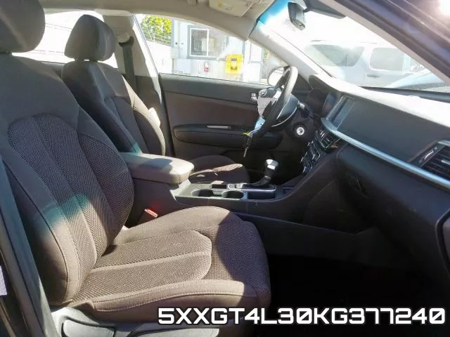 5XXGT4L30KG377240 фото 6