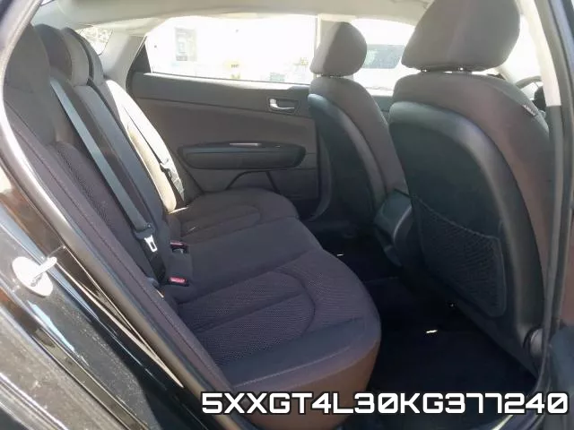 5XXGT4L30KG377240 фото 7