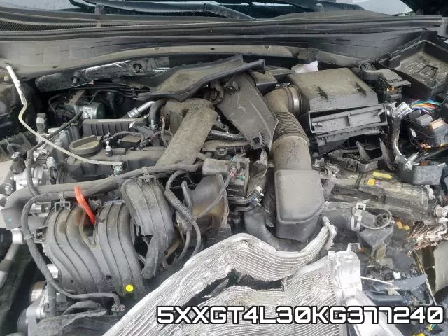 5XXGT4L30KG377240 фото 8