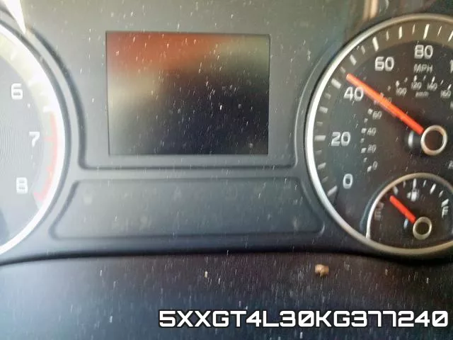 5XXGT4L30KG377240 фото 9