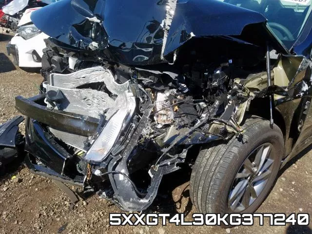 5XXGT4L30KG377240 фото 10