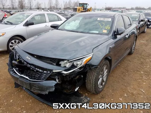 5XXGT4L30KG377352 фото 3