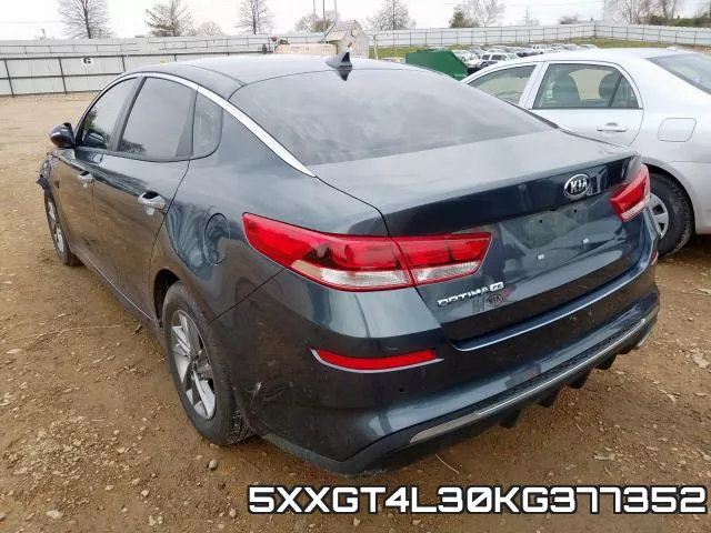 5XXGT4L30KG377352 фото 4