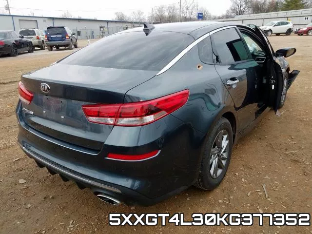 5XXGT4L30KG377352 фото 5