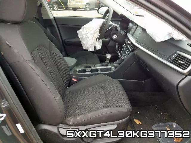5XXGT4L30KG377352 фото 6