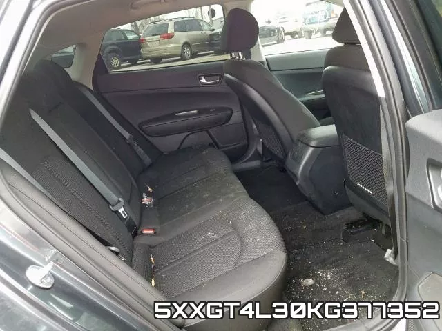 5XXGT4L30KG377352 фото 7