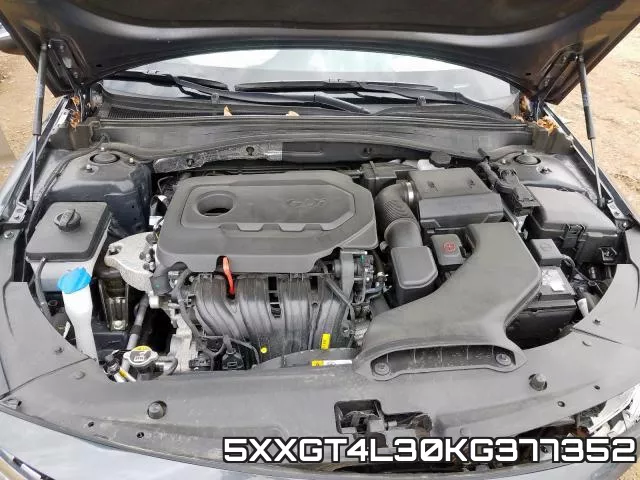 5XXGT4L30KG377352 фото 8