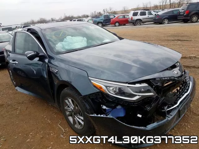 5XXGT4L30KG377352 фото 10