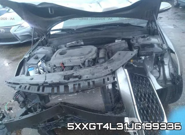 5XXGT4L31JG199336 фото 2