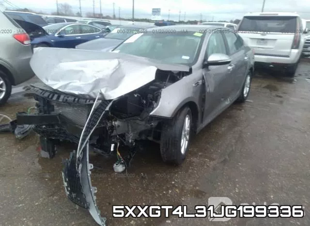 5XXGT4L31JG199336 фото 3