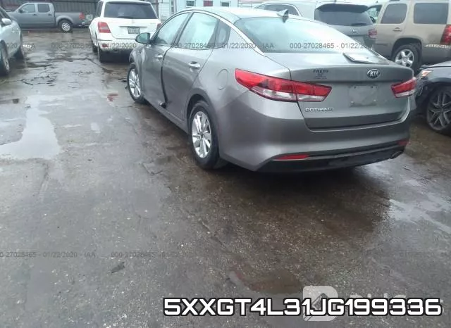 5XXGT4L31JG199336 фото 4