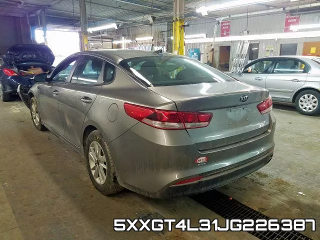 5XXGT4L31JG226387 фото 4
