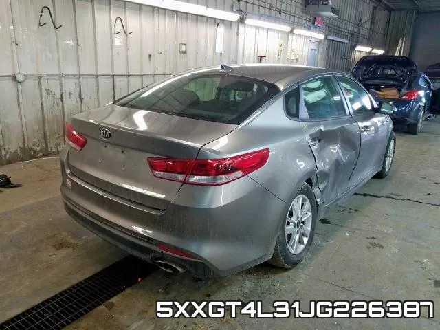 5XXGT4L31JG226387 фото 5