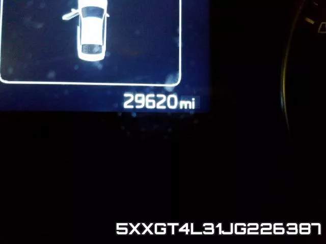 5XXGT4L31JG226387 фото 9