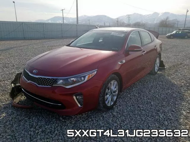 5XXGT4L31JG233632 фото 3