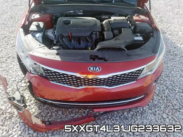 5XXGT4L31JG233632 фото 8