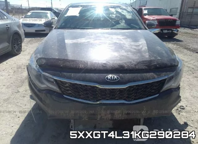 5XXGT4L31KG290284 фото 7