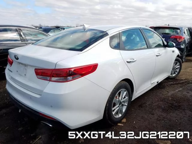 5XXGT4L32JG212207 фото 5