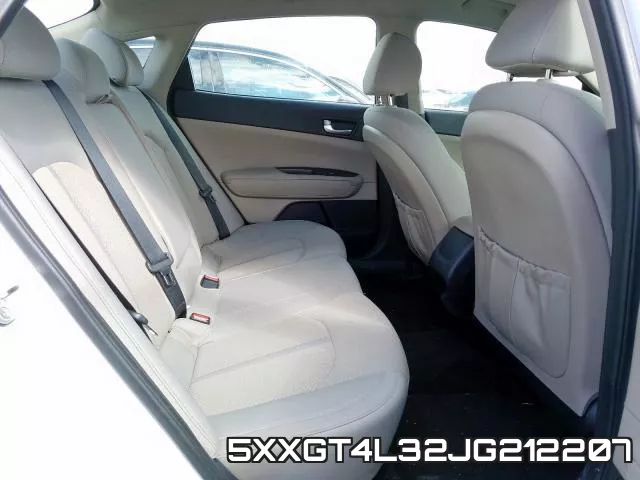 5XXGT4L32JG212207 фото 7