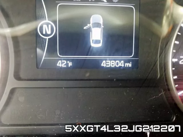 5XXGT4L32JG212207 фото 9