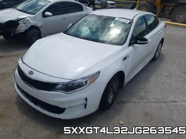 5XXGT4L32JG263545 фото 3