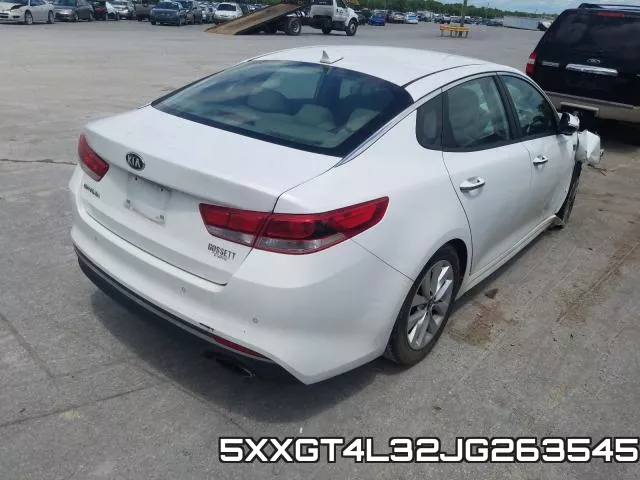 5XXGT4L32JG263545 фото 5