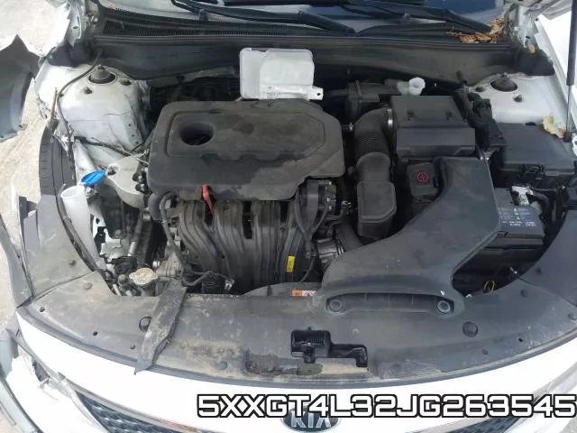 5XXGT4L32JG263545 фото 8