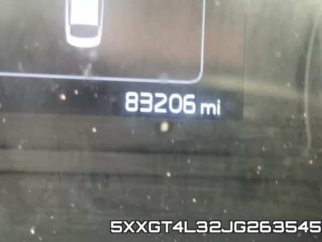 5XXGT4L32JG263545 фото 9
