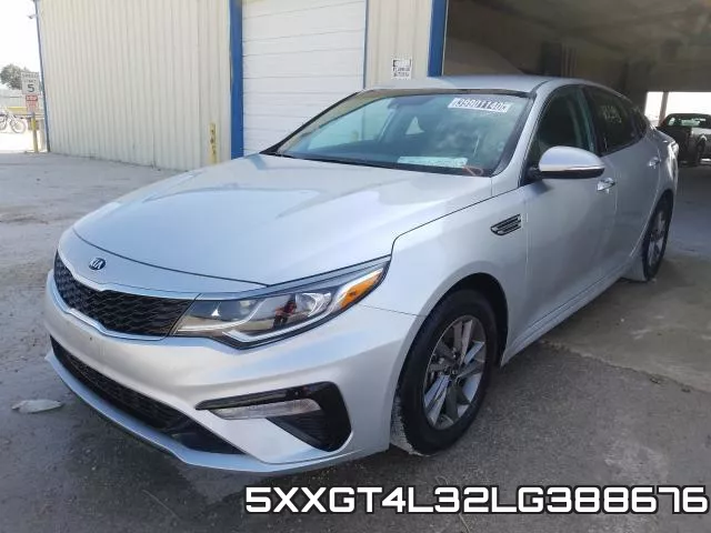5XXGT4L32LG388676 фото 3