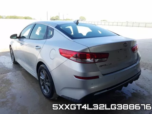 5XXGT4L32LG388676 фото 4