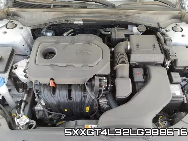 5XXGT4L32LG388676 фото 8