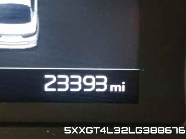 5XXGT4L32LG388676 фото 9