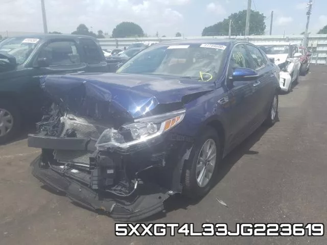5XXGT4L33JG223619 фото 3